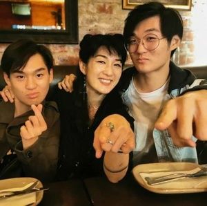 Meet your Posher, Sabrina